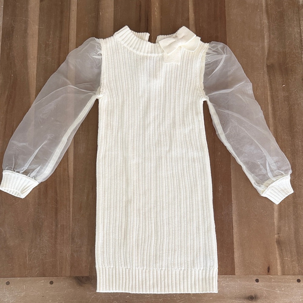 Janie and Jack girls dress